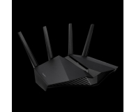 ASUS RT-AX82U (5400Mb/s a/b/g/n/ac/ax, 1xUSB) - 577627 - zdjęcie 6